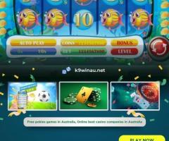 Free Online Pokies Game Play in Australia