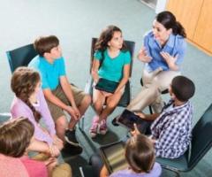 Cognitive Behavioral Therapist Singapore | Kids Therapy