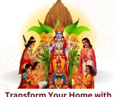 Transform Your Home with Satyanarayan Puja - 1