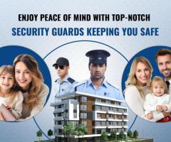 Your Safety is Our Priority: Leading Security Services in Bangalore