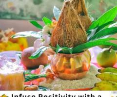 Infuse Positivity with a Sacred Bhoomi Pujan - 1