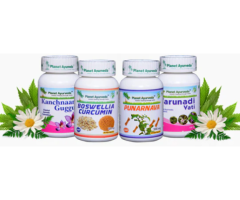 Ayurvedic Treatment For Epididymal Cyst - EPI-Cyst Care Pack By Planet Ayurveda