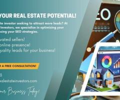 Transform Your Real Estate Business with SEO!