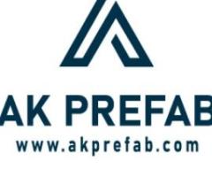 AK PREFAB | Steel Fabrication Companies in Dubai