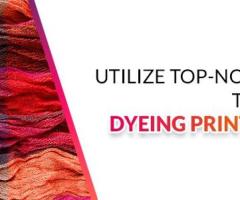 Printing Dyes Manufacturing