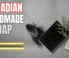 Canadian Handmade Soap with Natural Ingredients