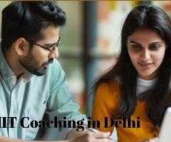 Best IIT Coaching in Delhi at Toppers Academy | Top JEE Preparation