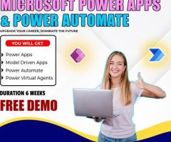 Top Power Automate Training | Power Apps Training