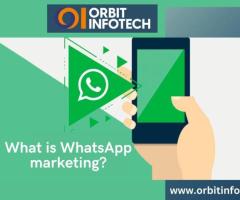 Transform Your Marketing Strategy with WhatsApp Messages Marketing