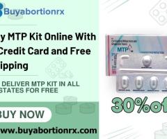 Buy MTP Kit Online With A Credit Card and Free Shipping