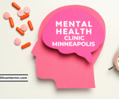 Dedicated Mental Health Clinic in Minneapolis - 1