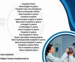 Best heart hospital in patna