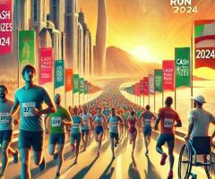 Join the NBF Fujairah Run 2024 – Register Now!