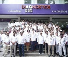 A.G Diagnostics | Blood Test Home Collection in Pune - 1