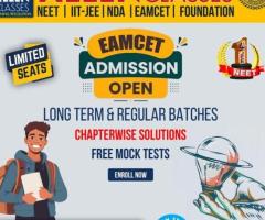 EAMCET Admissions Now Open at ALLEN Classes!