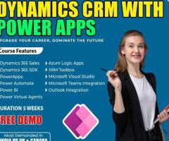 Microsoft Dynamics CRM | Microsoft Dynamics 365 Training Courses - 1