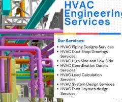 Silicon Engineering Consultants Provides Expert HVAC Engineering Services in Dallas - 1