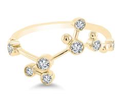 Sagittarius Engagement Rings – Shop Online