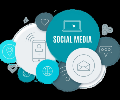 What kind of businesses use social media marketing? - 1