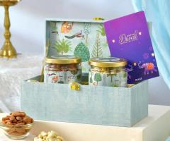 Diwali Dry Fruits Hampers: A Festive Delight - 1