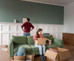 Residential Moving Company in Surrey – Surrey Move Management - 1