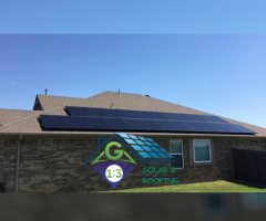 Solar Panel Installer in Oklahoma