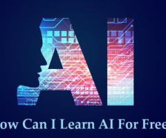 Simple Ways to Learn AI for Free - 1