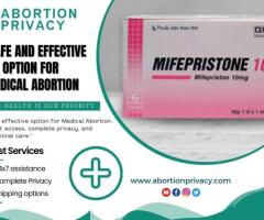 Mifepristone: A Safe and Effective Option for Medical Abortion