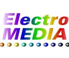 Electro MEDIA International | Transparent LED Screens