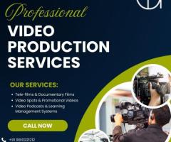 Professional Video Production Services - 1