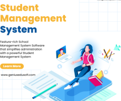 Feauture Rich School Management System Software for Educational Institutions - 1