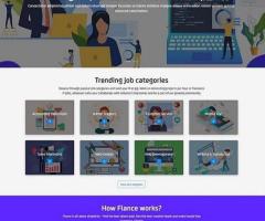 Best Freelance Website Script For A Startup - 1