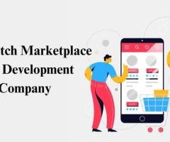 Top Notch Marketplace App Development Company - 1