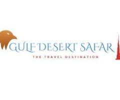 Gulf Desert Safari | Evening Desert Safari