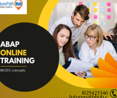 SAP ABAP Online Training in Hyderabad - FuturePath HUB - 1