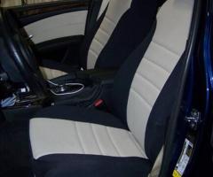 Mercedes Benz CLK430 Seat Covers