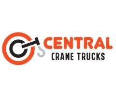 Central Crane Trucks | Hiab Crane Truck Hire in Gold Coast