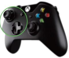 We do Xbox 360 gamepad analog repair