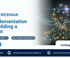 Join Us for an Exciting Free AI Webinar on Oct 21st – "AI Implementation and Building a Chatbot"