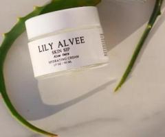 Aloe Vera Moisturizer: Natural Hydration for Your Face - 1