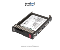 872348-B21 HPE 960GB 6G SATA MU SFF SC DS SSD