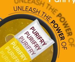 Clean Oil, Healthier Food with Purifry Power Pack