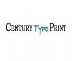 Printers Jacksonville, Florida | Printing Shop in Jacksonville Florida - Century Type Print - 1