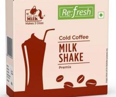 Busy Professional? Get Your Summer Fix with Re:fresh Instant Cold Coffee Milkshake