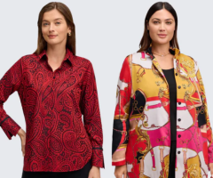 Elevate Your Wardrobe with Foxcroft’s Plus Size No Iron Shirts