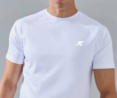 Buy Sports T Shirts for Men Online-RageFit - 1