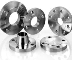 Why Choose Neelam Forge for Your Stainless Steel Flanges? - 1