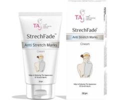 Achieve Mark-Free Skin with Strech Fade Cream - 1