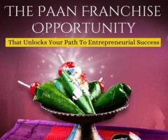 Best Paan Franchise Retail Chain In India