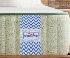 Experience Comfort and Support with a Natural Latex Mattress